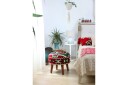 Tarrytown Sittepuff 46 cm   Flerfarget