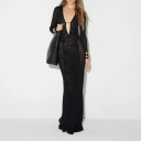 Elisabetta Franchi Dame Kjoler Svart L,