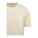 Malo, Herre, Strikkevarer, Beige, L,