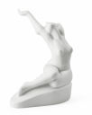 Kähler  Moments of Being Heavenly Grounded 22,5 cm hvit
