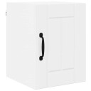 Kjøkkenskap Høyglanset hvit 30 x 31 x 40 cm Konstruert tre