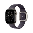 Apple 42/41 mm Midnight Purple Modern Buckle   Large