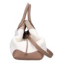 Gianni Chiarini Dame Vesker Beige ONE SIZE,