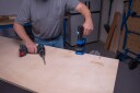 Kreg Pocket-Hole Jig 520Pro Håndverktøy for Skjulte Skjøter