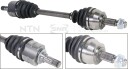 SNR DK53.025 Drivaksel