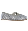 Sofie Schnoor Baby and Kids Neliask Indoor Shoe - Silver - 30