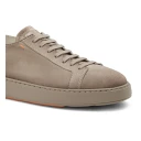 Santoni, Herre, Sko, Grå, 42 EU,
