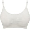Medela 3-In-1 Nursing And Pumping Bra White XXL