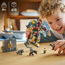 LEGO Star Wars – 75451 – Kamp mot huttpalassets vaktdroide