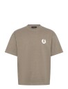 Belstaff Competition T Shirt Dark Sand Beige L