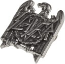 Alchemy Slayer Eagle Pin Badge Hand Made Fine English Pewter 84345305