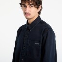 Calvin Klein Jeans Blue Black Stone 90S Overshirt - Navy - S
