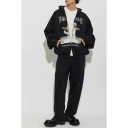 Vetements Herre Topper Hvit S,