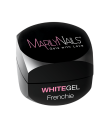 Brillbird Norge MN FRENCHIE   WHITE GEL