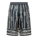 Dolce & Gabbana Herre Shorts Blå 2XL,