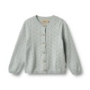 Wheat Knit Cardigan Maia   Cream   62
