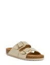 Tamaris Women Slides   Gold   42