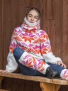 Viking Garn 2410 1B Snoi Genser