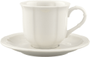 Villeroy & Boch Manoir Espressokopp og skål