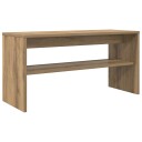  TV skap Artisan Eik 80 x 30 x 40 cm Konstruert tre