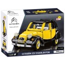 Cobi Citroen Byggesett 1465 Deler 2cv Charleston