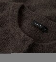 LMTD Cardigan   Strikk   Short   Noos   NlfKleave   Chocolate Br   LMTD   11 12 år (146 152)   Cardigan   Brun