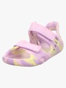 Superfit Splash S Sandaler Purple/Yellow 31