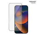PanzerGlass AntiBakteriell Ultra-Wide Fit Skjermbeskytter for iPhone 14 Pro Max - Gjennomsiktig