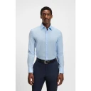 BOSS H-Hank-Kent-C1-214 - Blue - 44