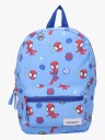 Spidey And His Amazing Friends Ryggsekk Style Legends 7L Blå