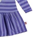 DYR Cph Kjole   ANIMALZanzi   Kald Purple/Ice Viola Villkanin   DYR   4 år (104)   Kjole   Lilla