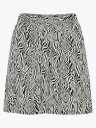 Ichi Marrakech Shorts All Over Print Flerfarget XS
