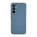 FERRELLI SAMSUNG GALAXY A54 SILIKON DEKSEL, BLÅ
