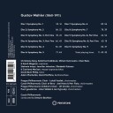 Czech Philharmonic Semyon Bychkov  Mahler: Symphonies 19  CD