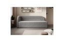 Sofa Eltap Fabillo 223x86x80 cm   Royal 04 Lys grå Venstre