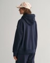 Gant Shield-hettegenser EVENING BLUE XS
