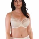 Fantasie BH Illusion Side Support Bra Beige polyamid G 85 Dame