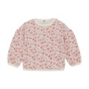 Mørk Blå H20 Albsalon Hooded Sweat (L)