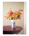 Eva vase 18,5 cm, blå