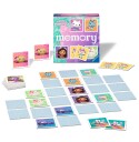 Ravensburger Gabby's Dollhouse Minnebrettspill for Barn - 64 Deler, Kartong