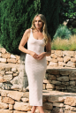 Kayani Ailo Midi Dress