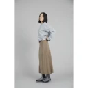 Munthe Dame Skjørt Brun 2XL,