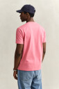 Gant Klassisk t skjorte i regular fit ROSE PINK XL