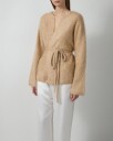 Soft Goat Dame Strikkevarer Beige S,