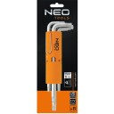 NEO TOOLS 09-524 Vinkelskrutrekkersett
