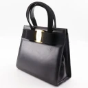Salvatore Ferragamo Dame Svart