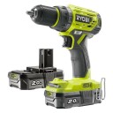 Ryobi Drill ONE+ R18DD7 220S 18v 2.0Ah