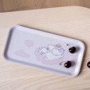 Mummi serveringsbrett 27x13cm I skyen