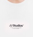 Jack & Jones Junior JjeSoho Crew Neck T-skjorte Hvit 128