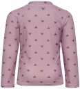 Hummel Hmlmini Bee Aop Swim T Shirt L/S   Pink   98